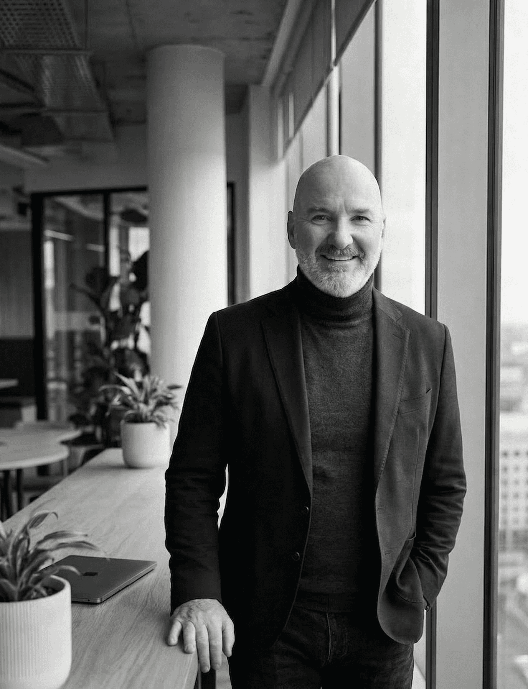 David Standard — Founder, Standard Consulting